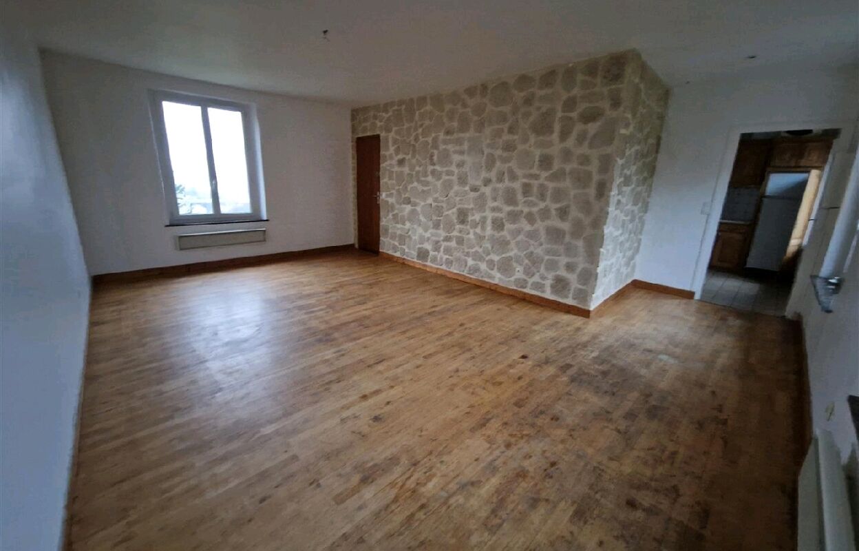 appartement 3 pièces 88 m2 à vendre à Luzarches (95270)