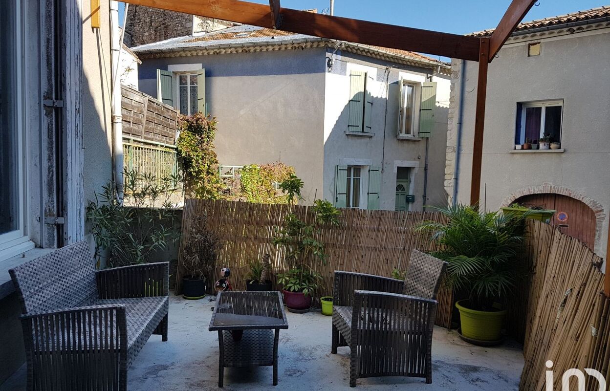 maison 5 pièces 133 m2 à vendre à Lézan (30350)