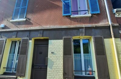 vente maison 95 000 € à proximité de Feuquières-en-Vimeu (80210)
