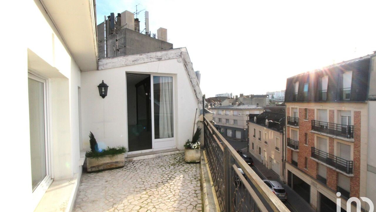 appartement 4 pièces 85 m2 à vendre à Reims (51100)