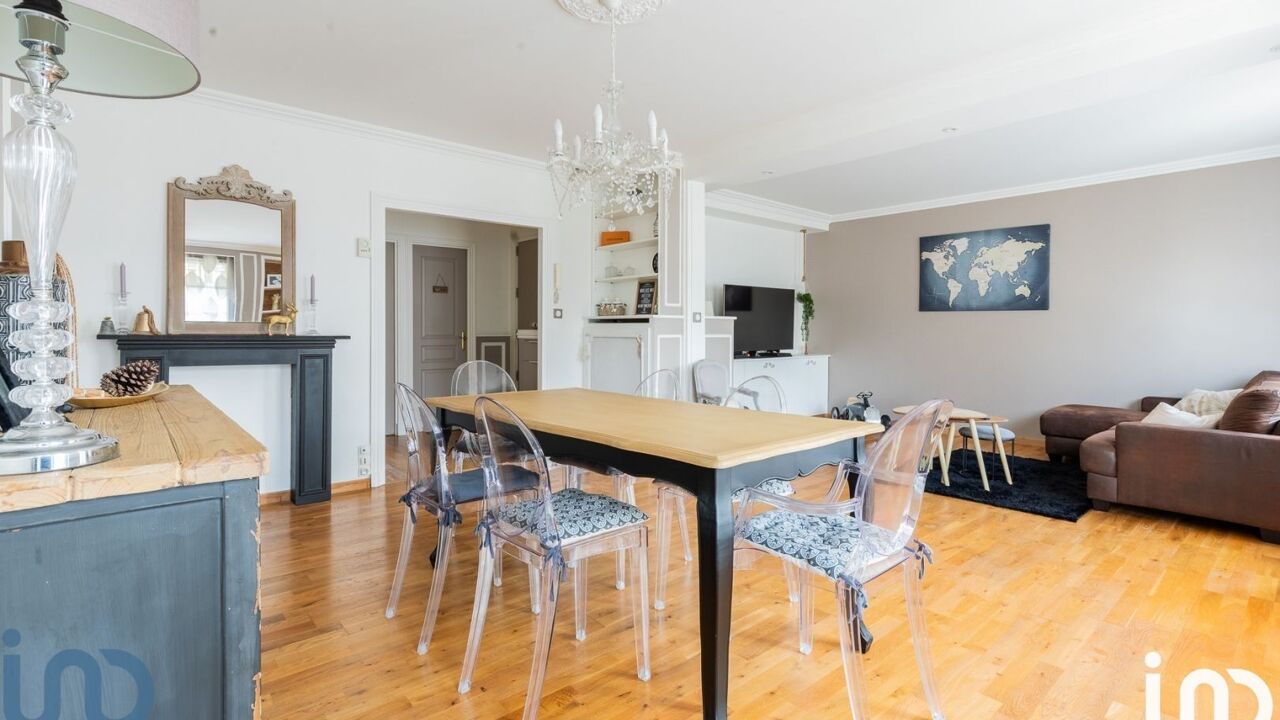 appartement 4 pièces 79 m2 à vendre à Savigny-sur-Orge (91600)