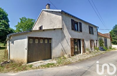 vente maison 75 000 € à proximité de Euffigneix (52000)
