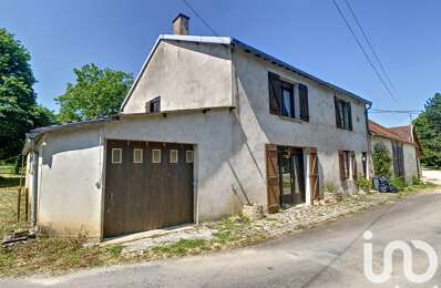 vente maison 75 000 € à proximité de Châteauvillain (52120)