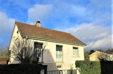 vente maison 149 000 € à proximité de Étang-sur-Arroux (71190)
