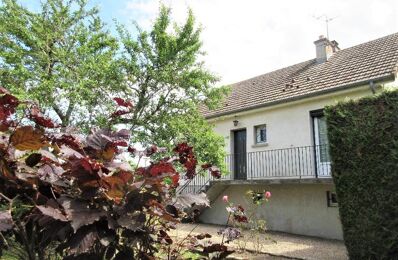 vente maison 134 000 € à proximité de Maligny (21230)