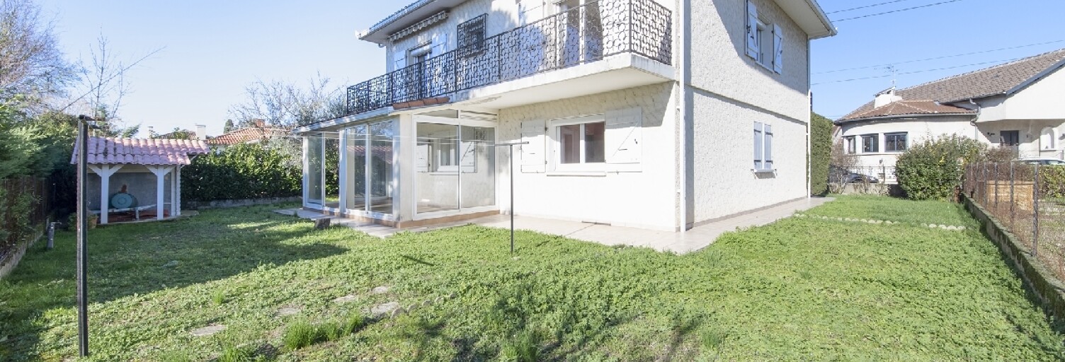 Maison 5 Pièces 169 m² à vendre à L'Union (31240)