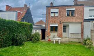 Maison 4 Pièces 90 m² à vendre à Aulnoy-lez-Valenciennes (59300)
