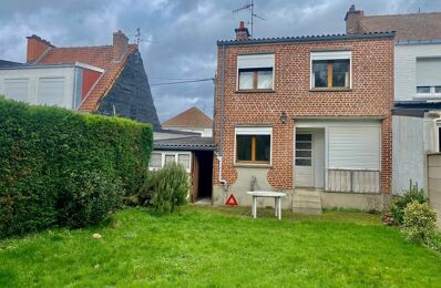 maison 4 pièces 90 m2 à vendre à Aulnoy-Lez-Valenciennes (59300)