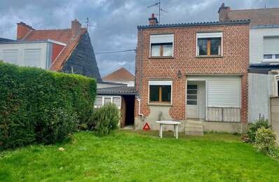 maison 4 pièces 90 m2 à vendre à Aulnoy-Lez-Valenciennes (59300)