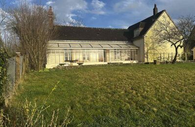 vente maison 91 800 € à proximité de Nogent-le-Bernard (72110)