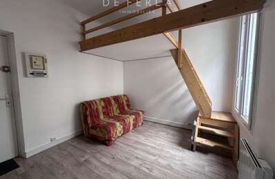 appartement 1 pièces 15 m2 à vendre à Paris 15 (75015)