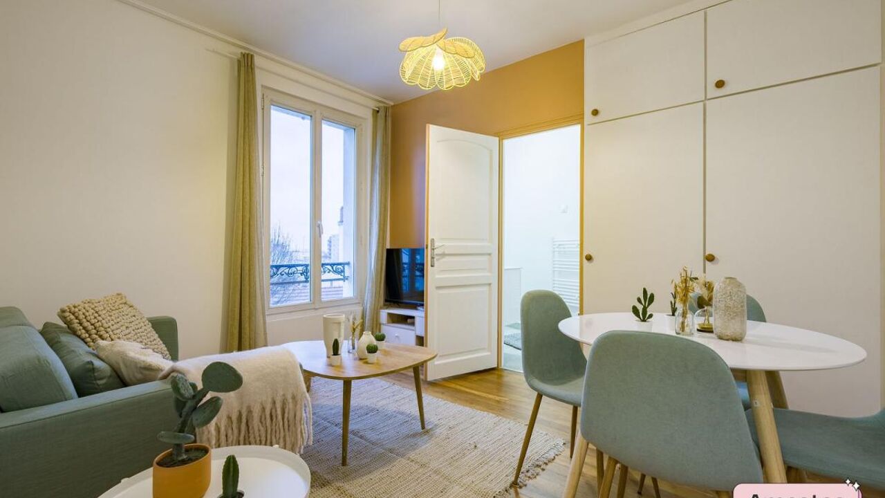 appartement 3 pièces 51 m2 à louer à Choisy-le-Roi (94600)