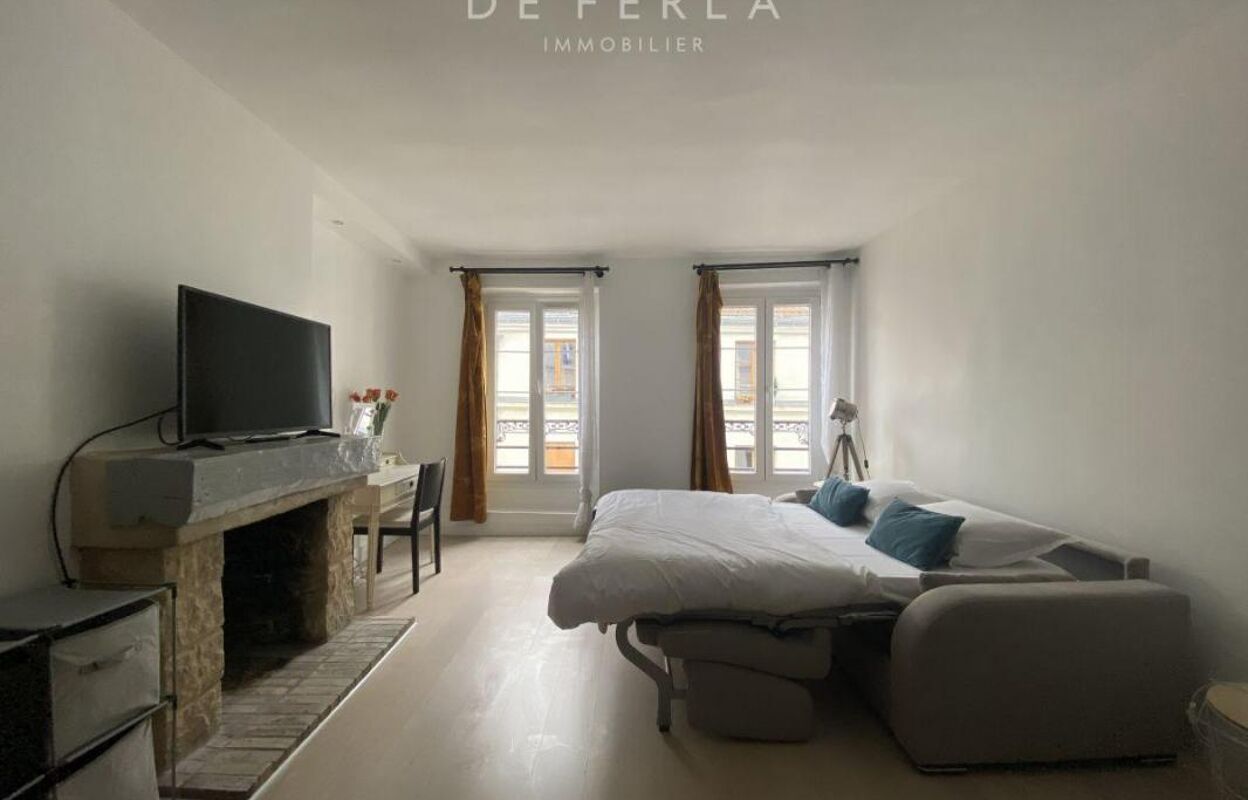appartement 1 pièces 31 m2 à vendre à Paris 5 (75005)