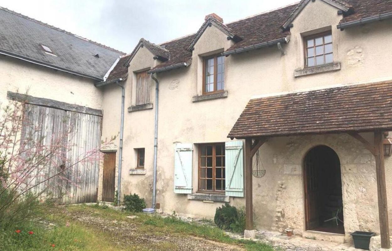 maison 6 pièces 182 m2 à vendre à Saint-Denis-sur-Loire (41000)