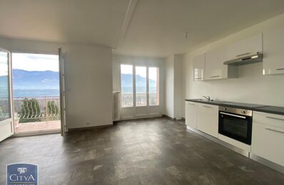 location appartement 1 065 € CC /mois à proximité de Chambéry (73000)