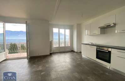 location appartement 1 065 € CC /mois à proximité de Bassens (73000)