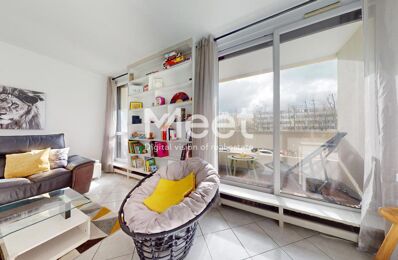 appartement 3 pièces 68 m2 à vendre à Élancourt (78990)