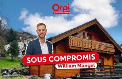 vente appartement 227 000 € à proximité de Gérardmer (88400)