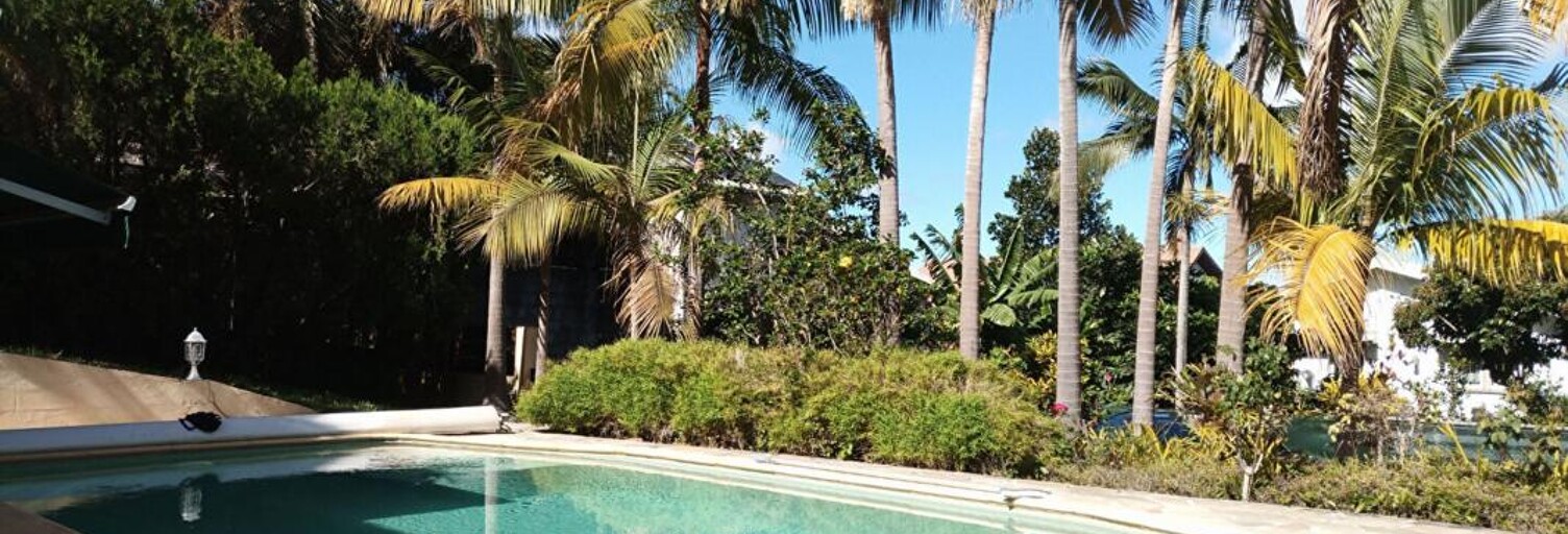 Maison 5 Pièces 192 m² à vendre à Saint-Paul (97423)