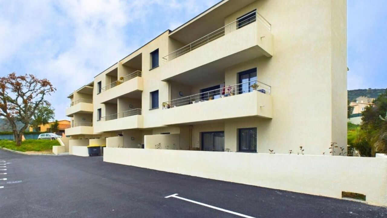 appartement 1 pièces 28 m2 à vendre à Ajaccio (20000)