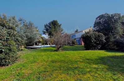 vente maison 550 000 € à proximité de Cazouls-d'Hérault (34120)
