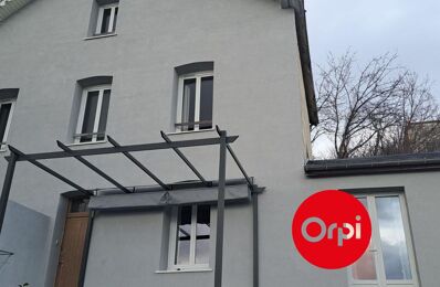 vente maison 306 500 € à proximité de Manneville-la-Raoult (27210)