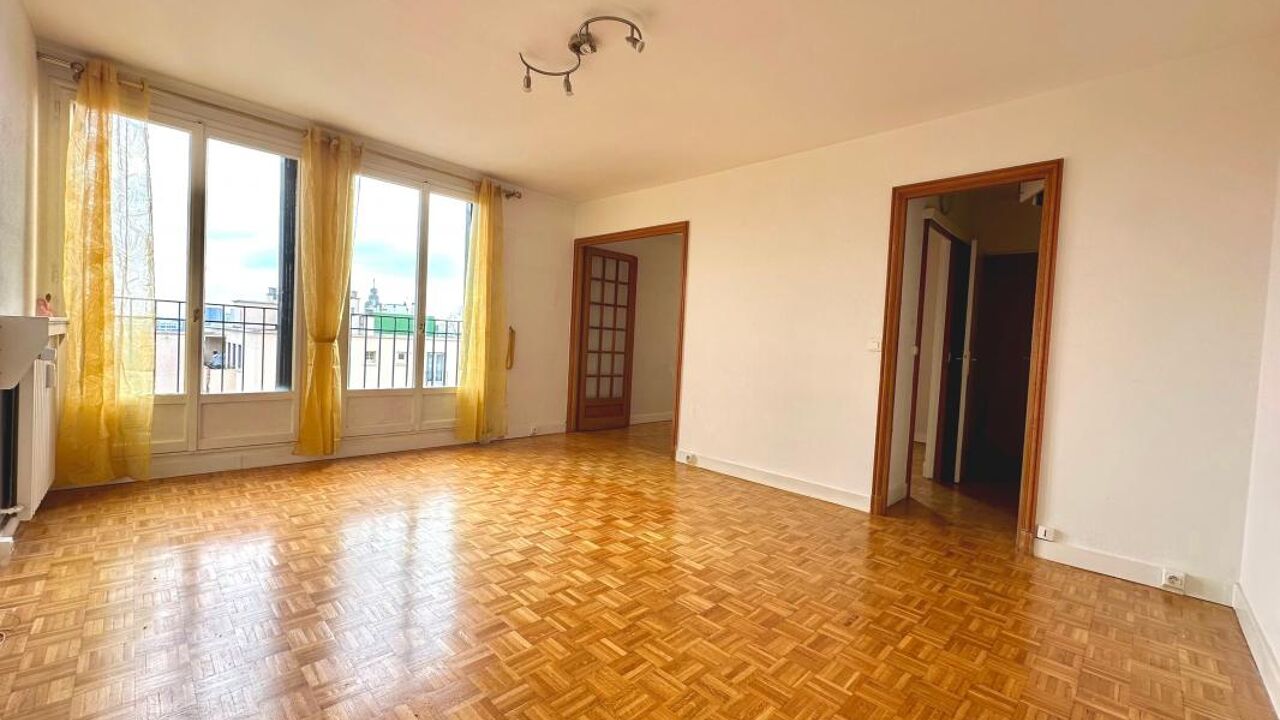 appartement 2 pièces 46 m2 à vendre à Épinay-sur-Seine (93800)