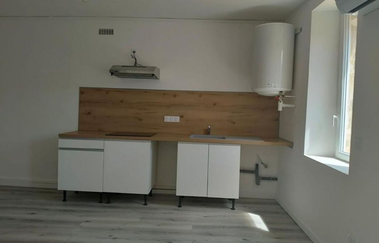 appartement 3 pièces 54 m2 à louer à Saint-Ambroix (30500)