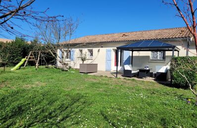 vente maison 329 000 € à proximité de Aubie-et-Espessas (33240)