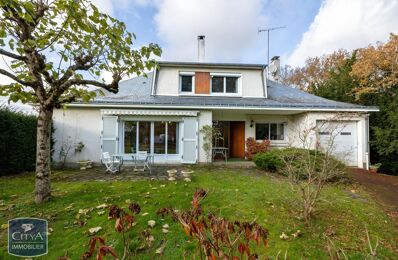 vente maison 577 500 € à proximité de Chaudefonds-sur-Layon (49290)