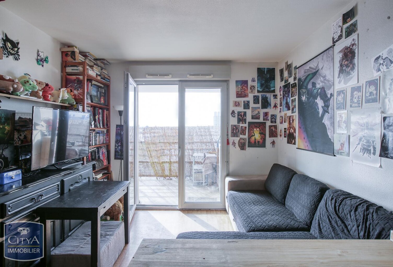 Vente appartement   Trélazé (49800) — photo 1