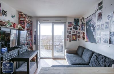 vente appartement 88 000 € à proximité de Saint-Remy-la-Varenne (49250)