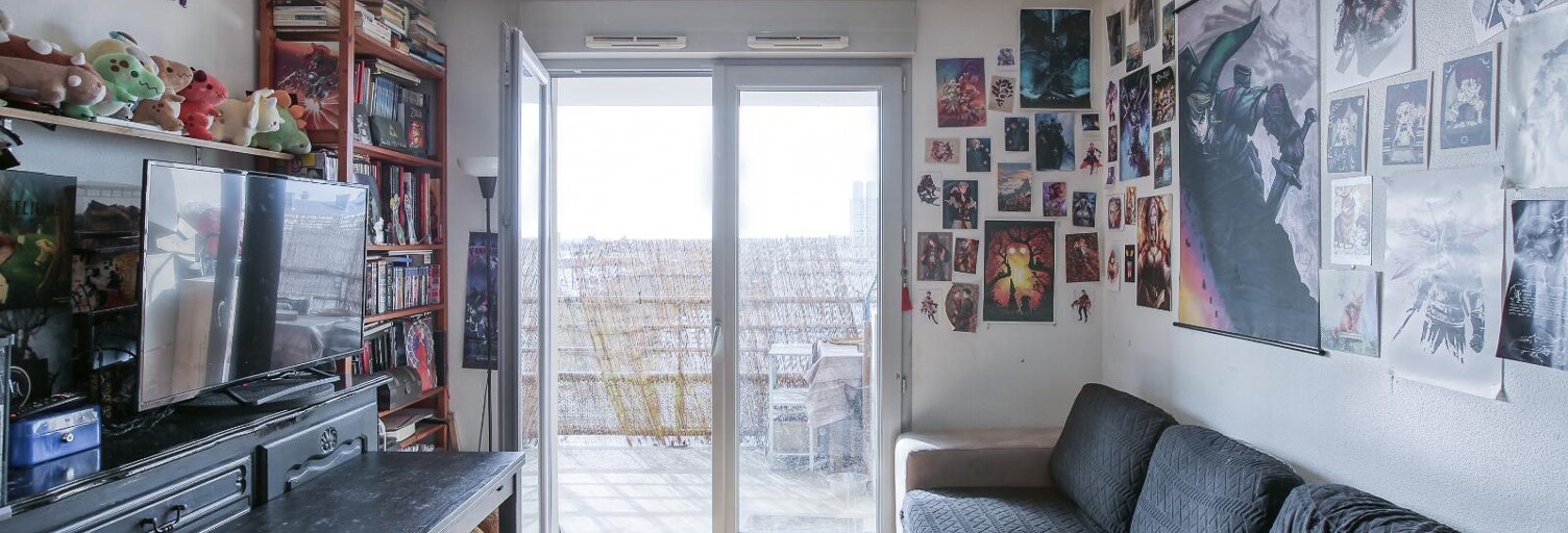 Appartement   m² à vendre à Trélazé (49800)