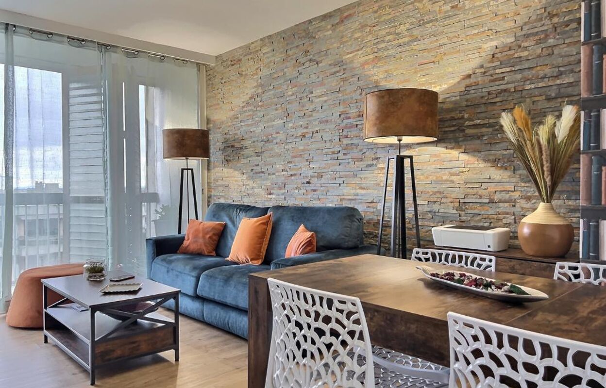 appartement 3 pièces 60 m2 à vendre à Montauban (82000)