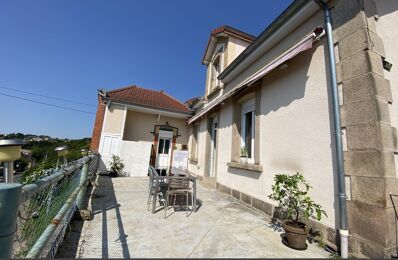 vente maison 159 000 € à proximité de Essertenne (71510)