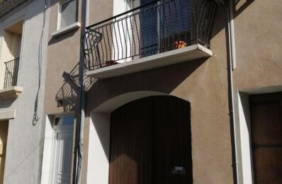 vente maison 185 000 € à proximité de Pomérols (34810)