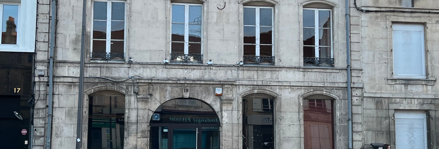 Immeuble   m² à vendre à Saint-Dizier (52100)