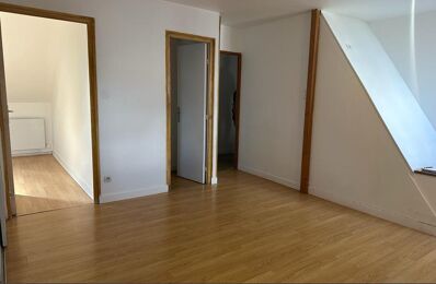 appartement 2 pièces 39 m2 à louer à Nevers (58000)