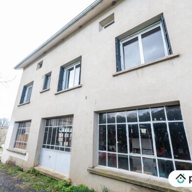 Maison 6 pièces 204000 €