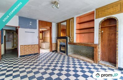 vente maison 84 000 € à proximité de Vacqueriette-Erquières (62140)