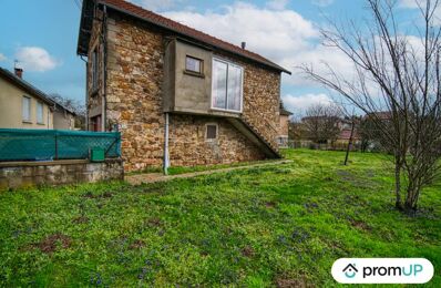 vente maison 130 000 € à proximité de Balaguier-d'Olt (12260)