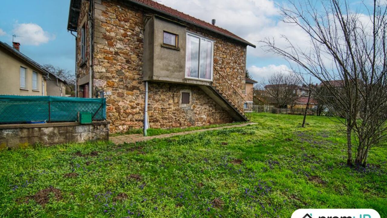 maison 2 pièces 66 m2 à vendre à Capdenac-Gare (12700)