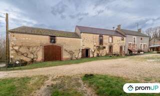 Maison 10 Pièces 245 m² à vendre à Lindry (89240)