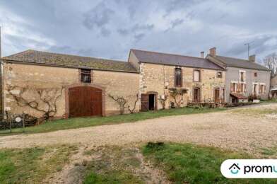 Maison 10 pièces 184000 €