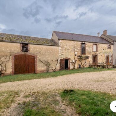 Maison 10 pièces 184000 €