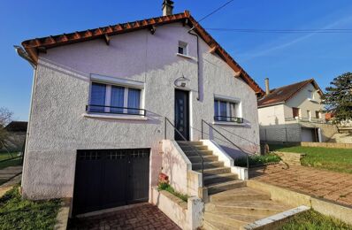 maison 3 pièces 100 m2 à vendre à Saint-Martin-du-Tertre (89100)