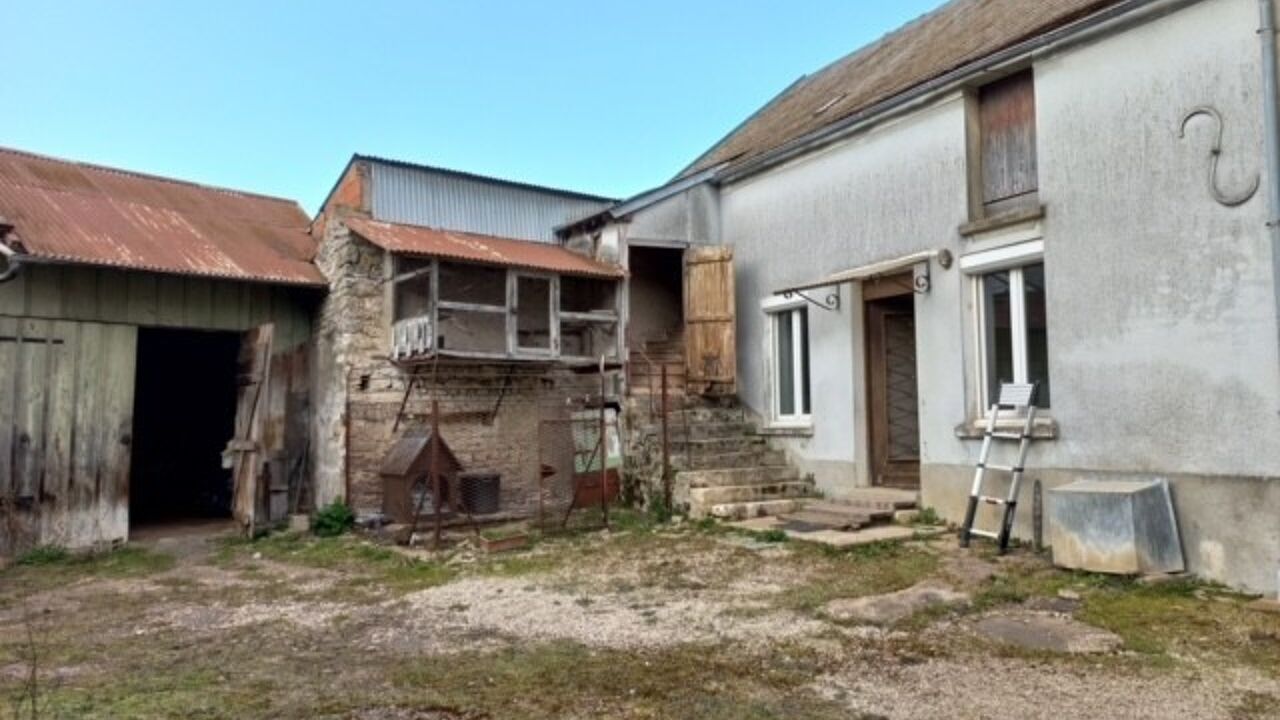 maison 4 pièces 48 m2 à vendre à Autruy-sur-Juine (45480)