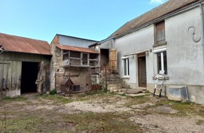 maison 4 pièces 48 m2 à vendre à Autruy-sur-Juine (45480)