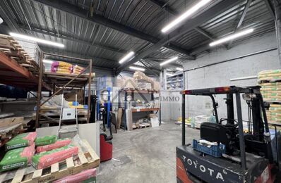 location local industriel 7 660 € CC /mois à proximité de Compans (77290)