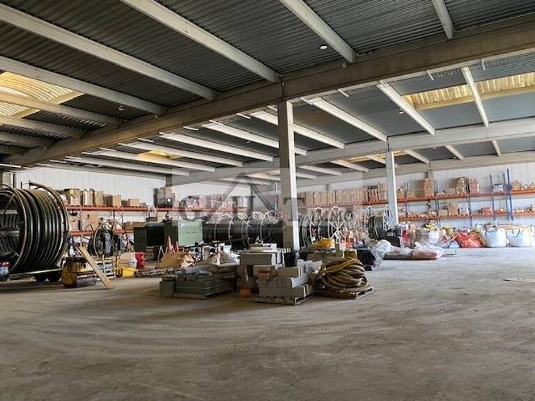 ENTREPOT A LOUER DE 470M² — photo 1
